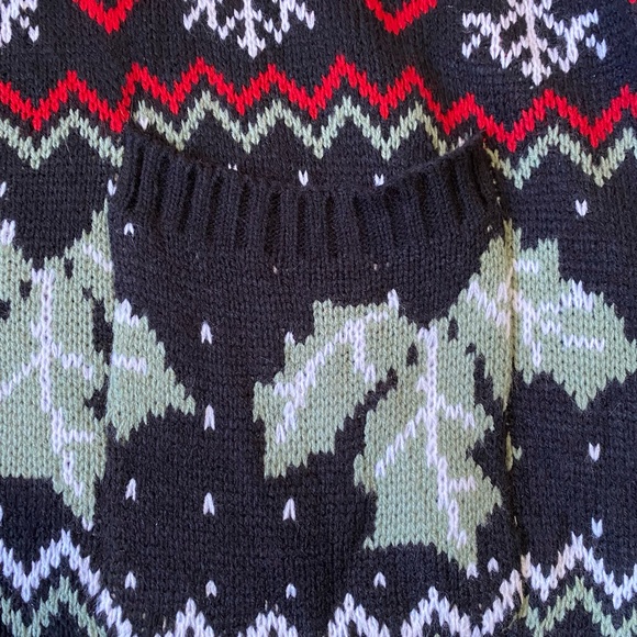 Original Goods For Girls and Perfect Life Holiday Festive Button Cardigan- Sz-XL - Picture 7 of 16